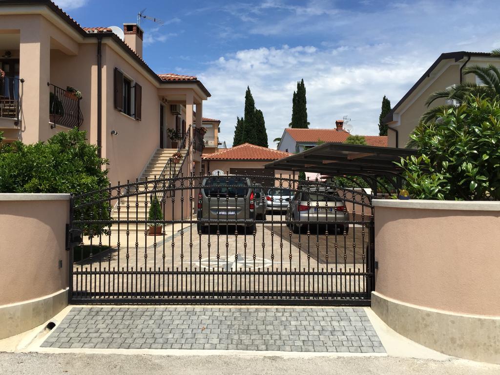 Apartment Villa Barić 4412 Rovinj Zewnętrze zdjęcie