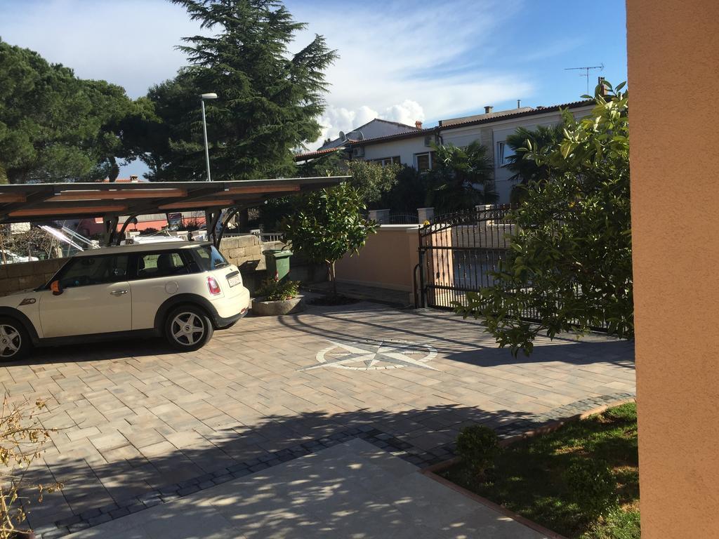 Apartment Villa Barić 4412 Rovinj Zewnętrze zdjęcie