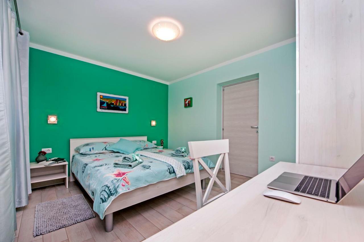 Apartment Villa Barić 4412 Rovinj Zewnętrze zdjęcie