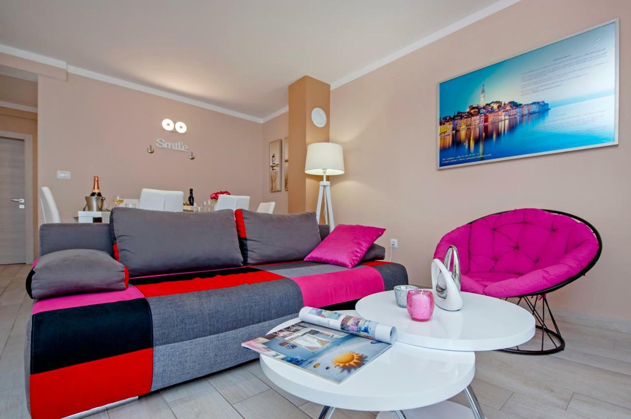 Apartment Villa Barić 4412 Rovinj Zewnętrze zdjęcie