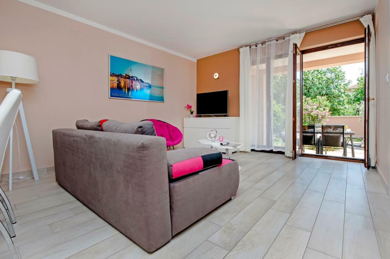 Apartment Villa Barić 4412 Rovinj Zewnętrze zdjęcie
